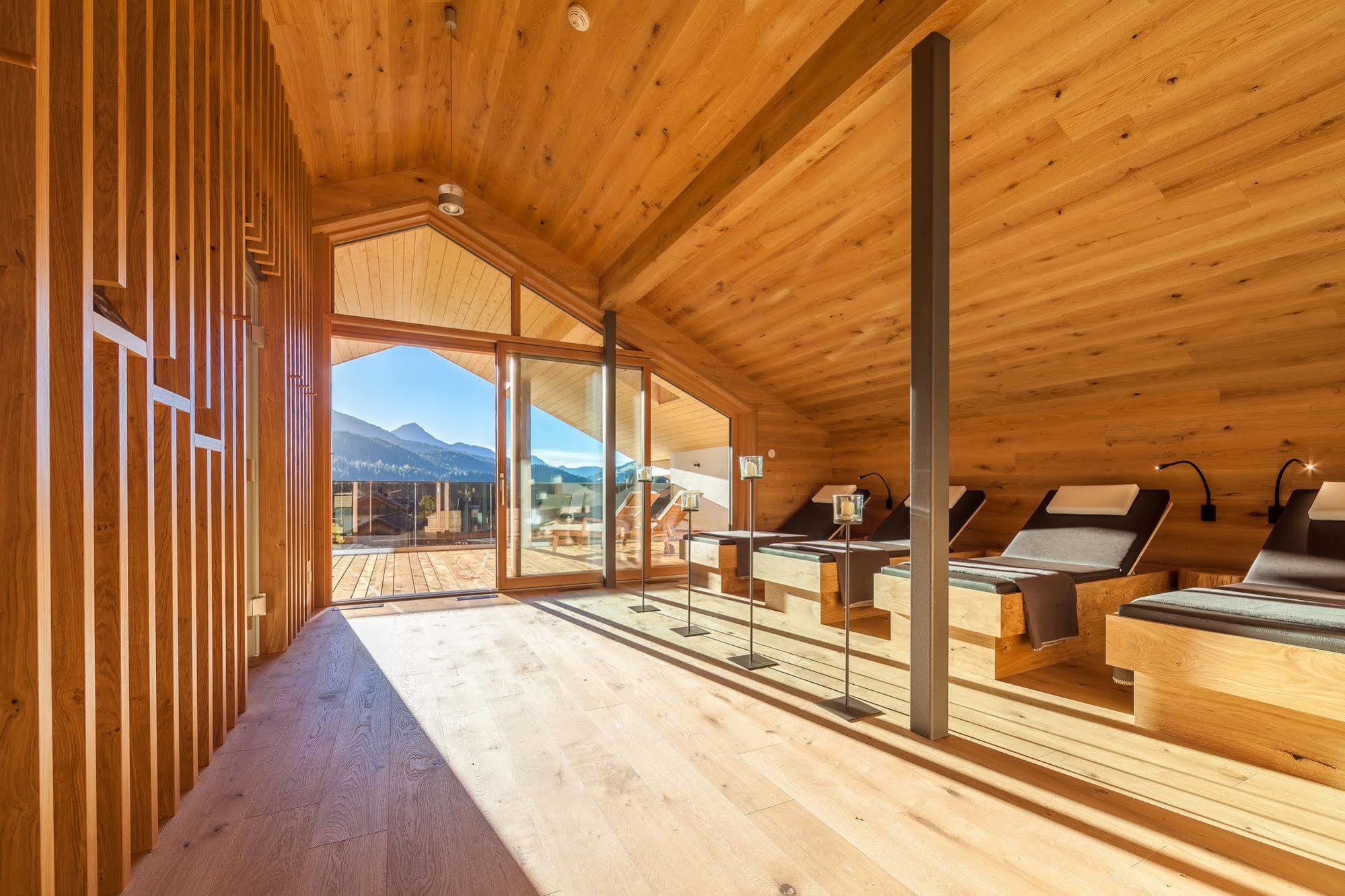 Joas Natur.Hotel.B&B Сан-Кандідо Екстер'єр фото